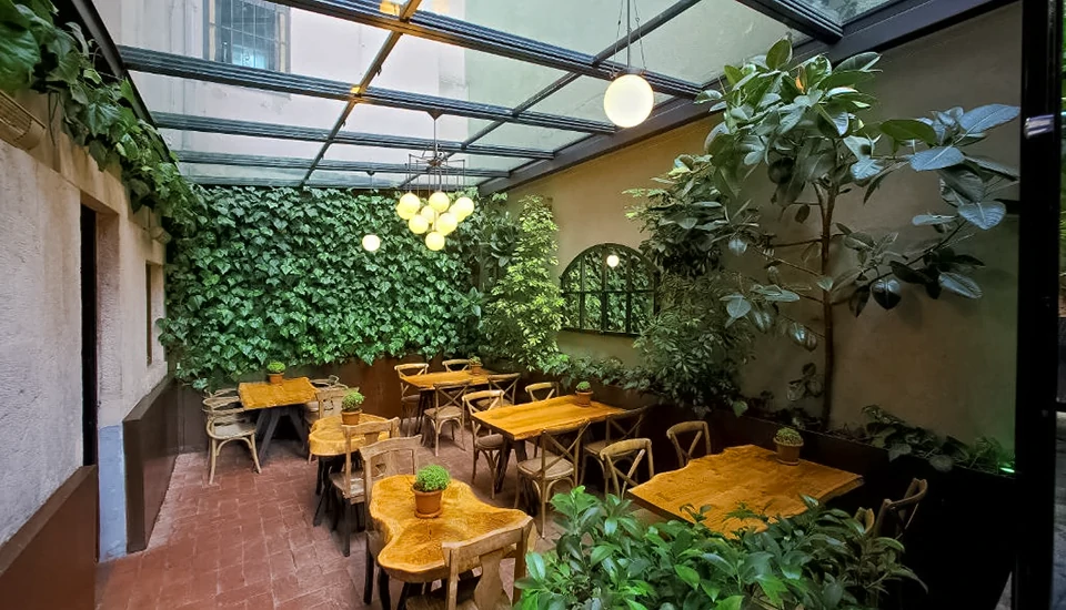 هتل تکسیم لانژ استانبول